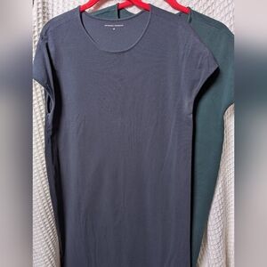 Universal Standard Charcoal Sleeveless Top